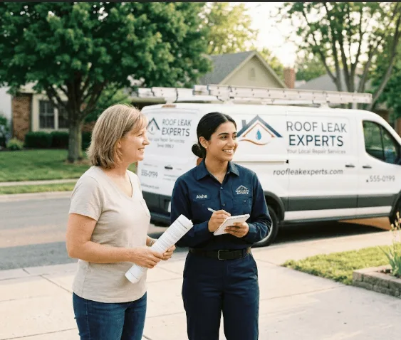 Roof Leak Repair Mount Olivet, KY FAQs